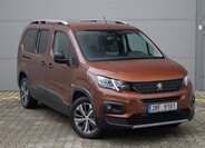Peugeot Rifter VAN-Minibus 1,5 l 96 kw