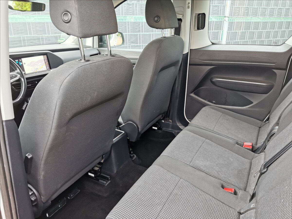 Volkswagen Caddy Kombi 2,0 l 90 kw