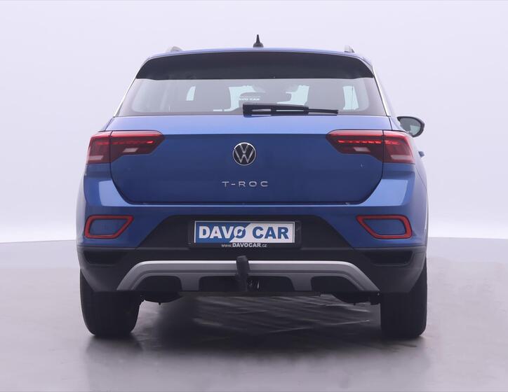 Volkswagen T-Roc 6