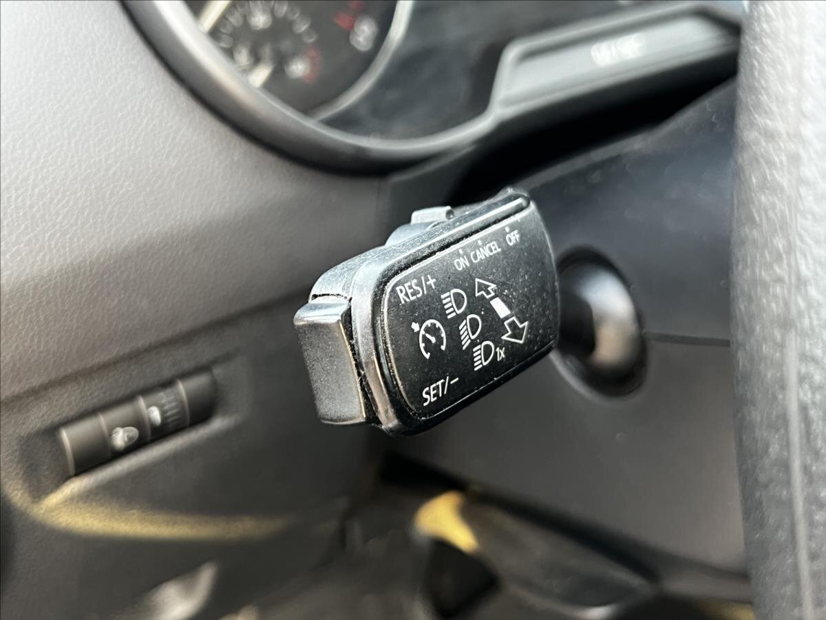 Škoda Octavia Liftback 1,6 l 77 kw