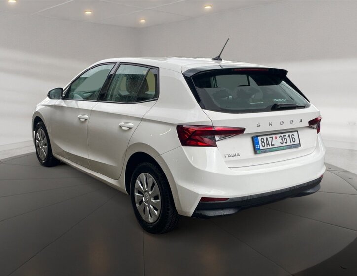 Škoda Fabia Hatchback 999,0 59 kw