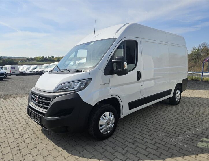 Fiat Ducato Ostatní 2,3 l 103 kw