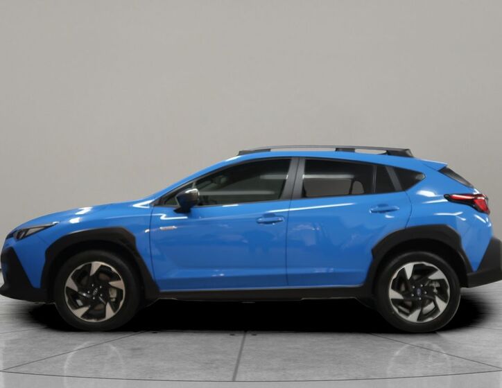 Subaru Crosstrek 4
