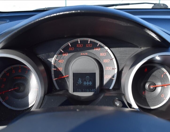 Honda Jazz Hatchback 1,2 l 66 kw