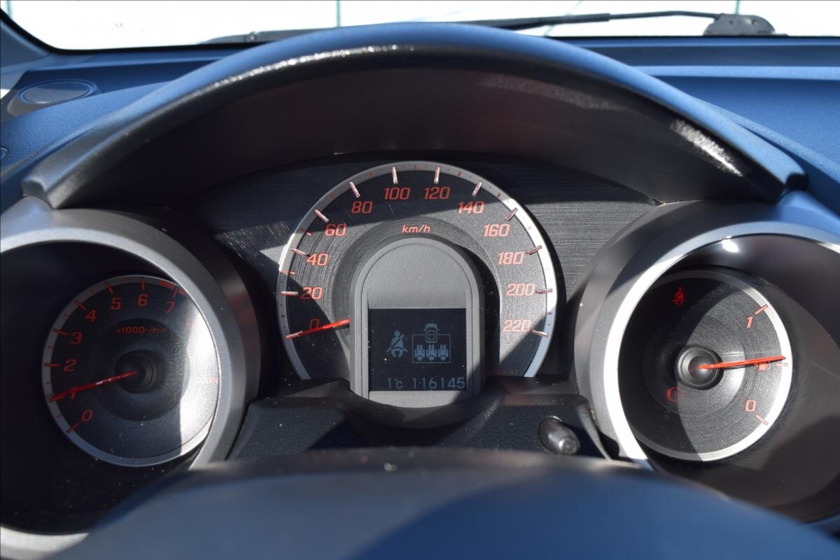 Honda Jazz Hatchback 1,2 l 66 kw