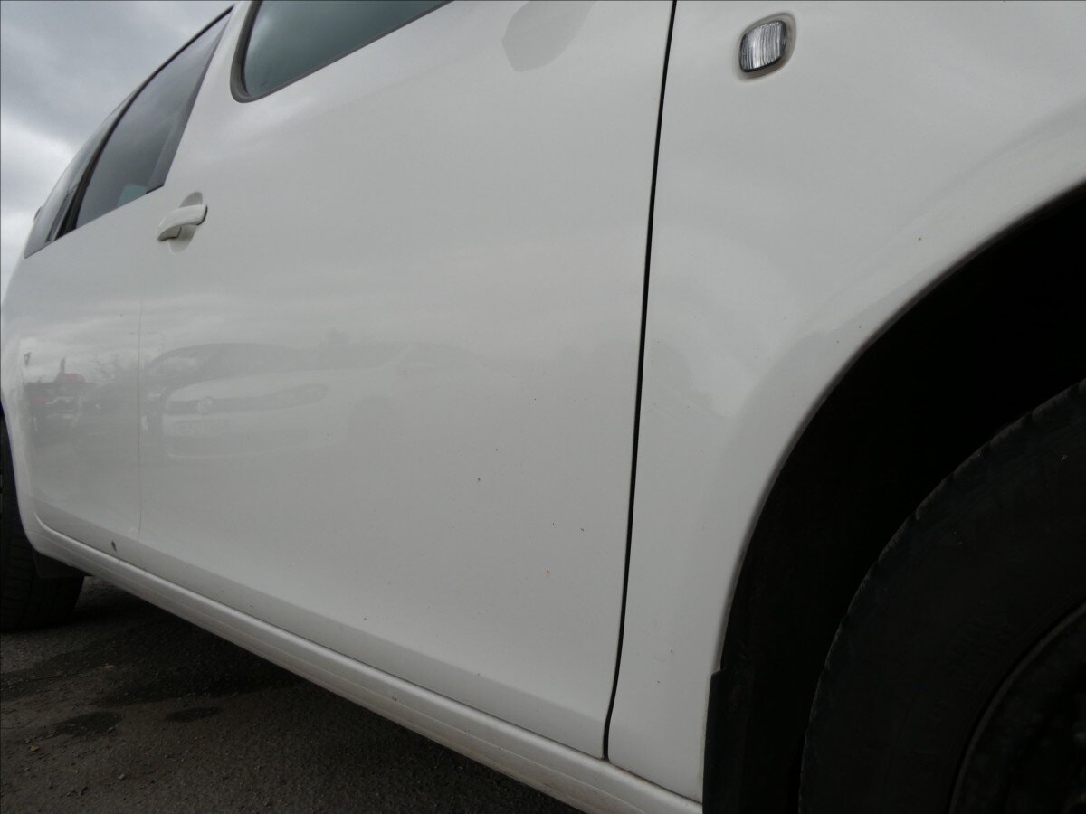 Škoda Roomster MPV 1,6 l 77 kw