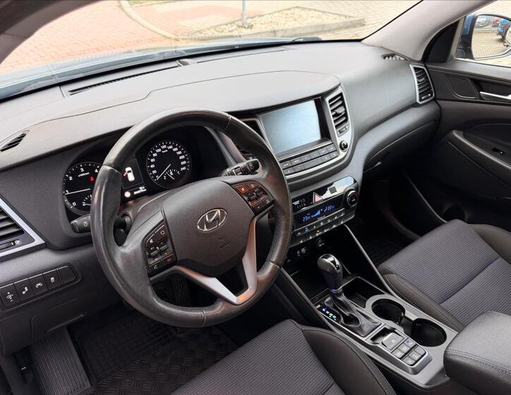 Hyundai Tucson 10