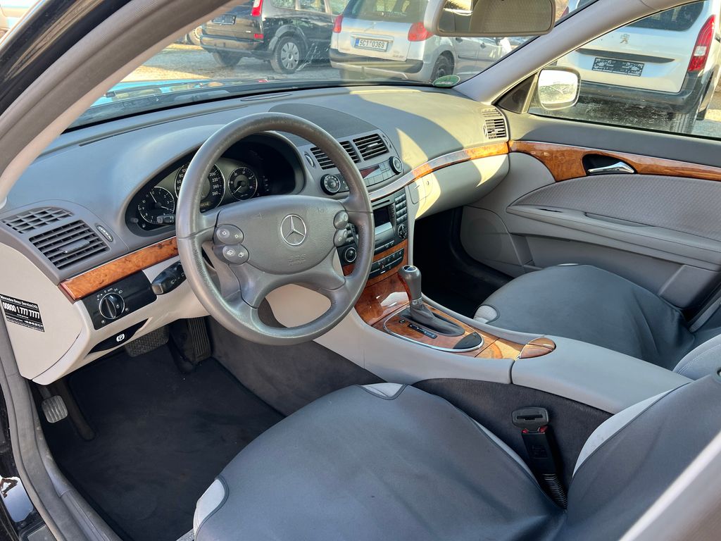 Mercedes-Benz Třídy E