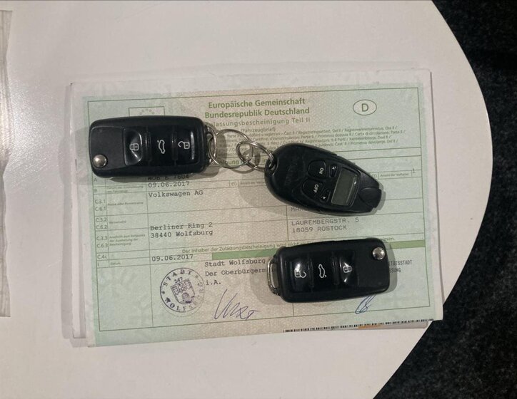 Volkswagen Multivan Kombi 2,0 l 110 kw