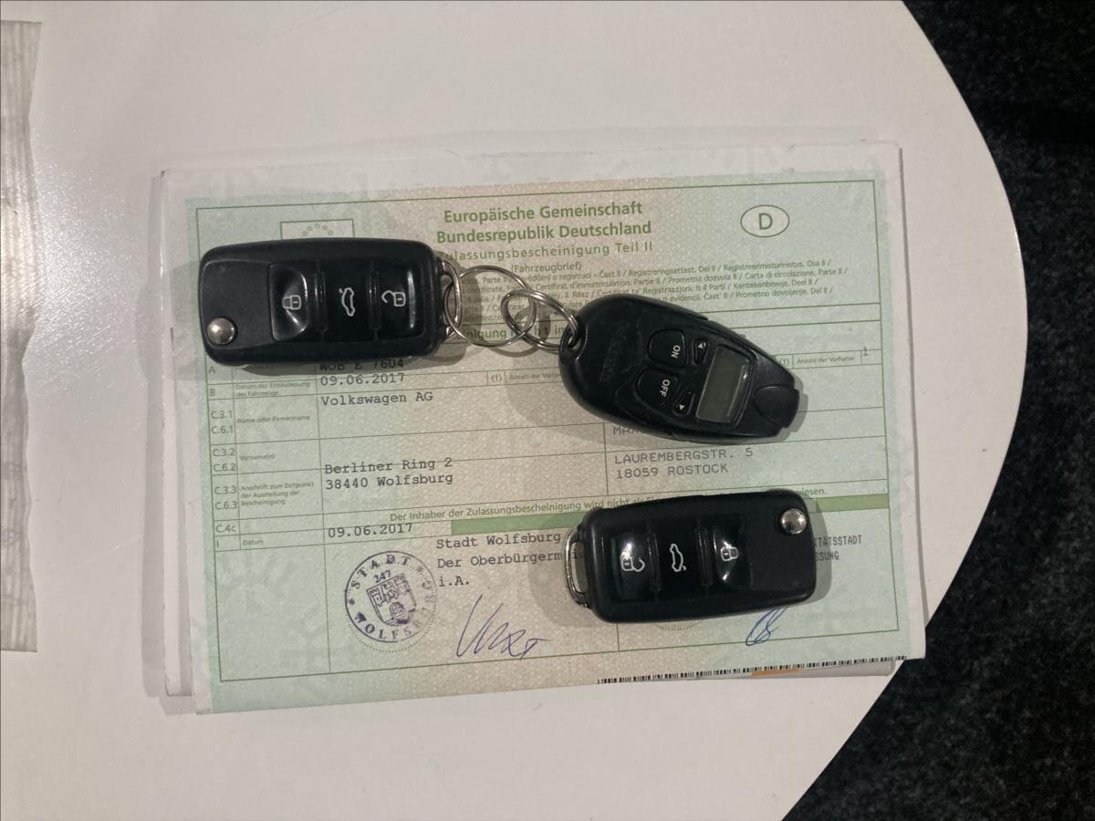 Volkswagen Multivan Kombi 2,0 l 110 kw