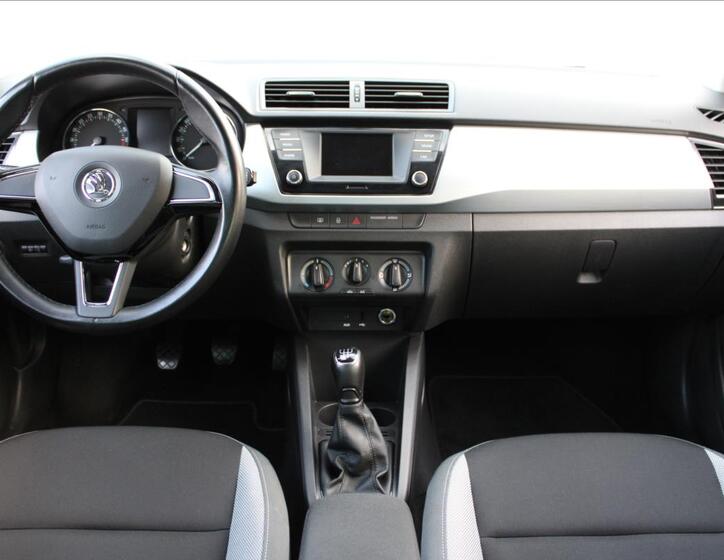 Škoda Fabia 20