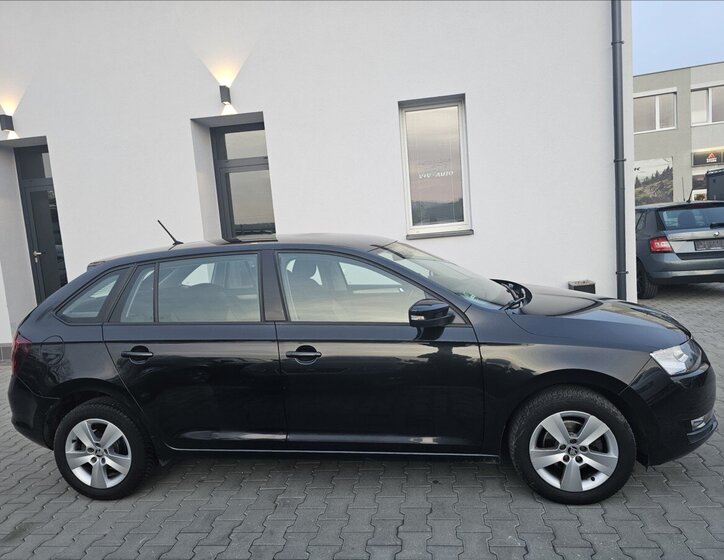 Škoda Rapid 5