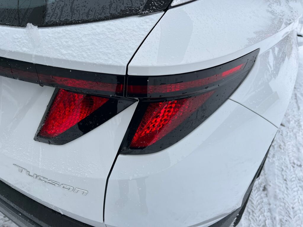 Hyundai Tucson SUV 1,6 l 117 kw