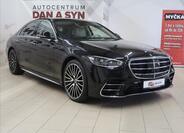 Mercedes-Benz Třídy S 3