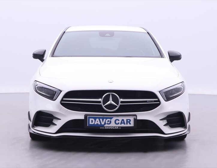 Mercedes-Benz Třídy A 2