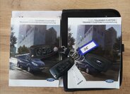 Ford Tourneo Custom MPV 2,2 l 114 kw