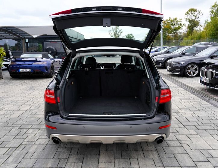 Audi A4 Allroad 11
