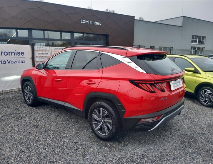 Hyundai Tucson SUV / Terénní 1,6 l 110 kw