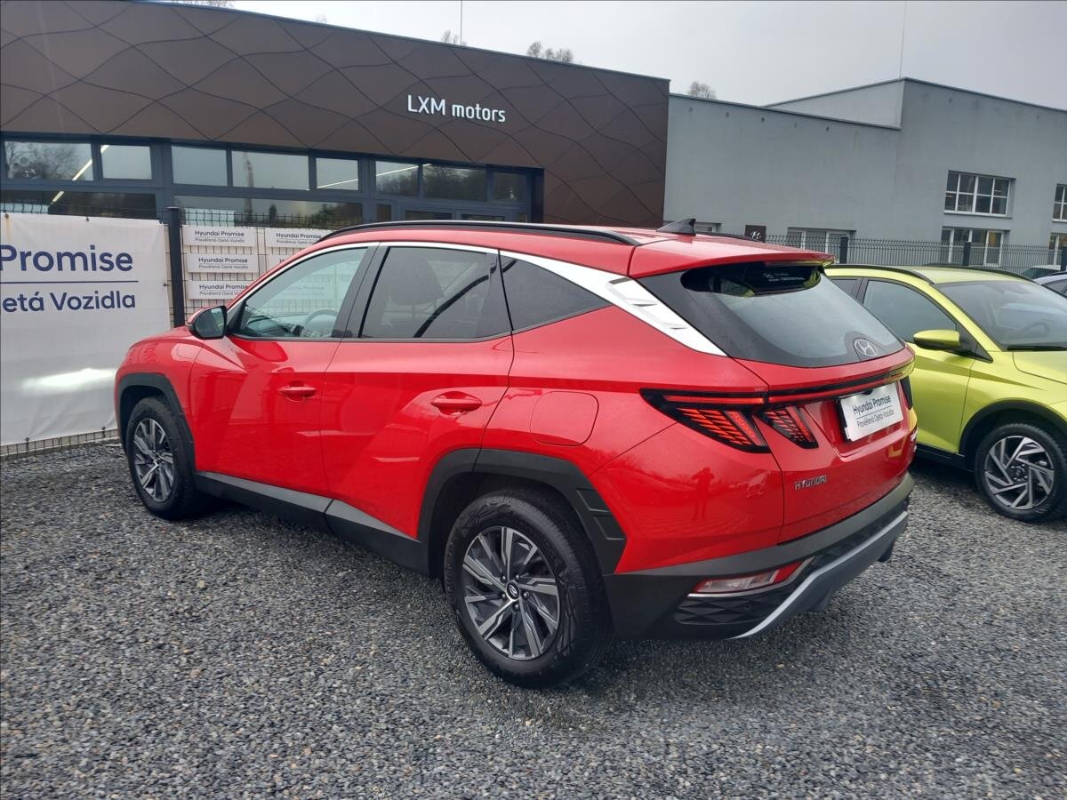 Hyundai Tucson SUV / Terénní 1,6 l 110 kw