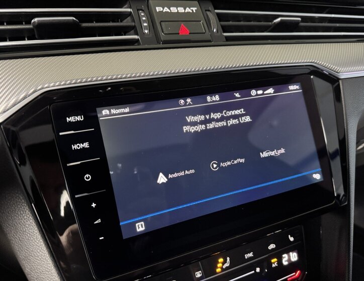 Volkswagen Passat Kombi 2,0 l 140 kw