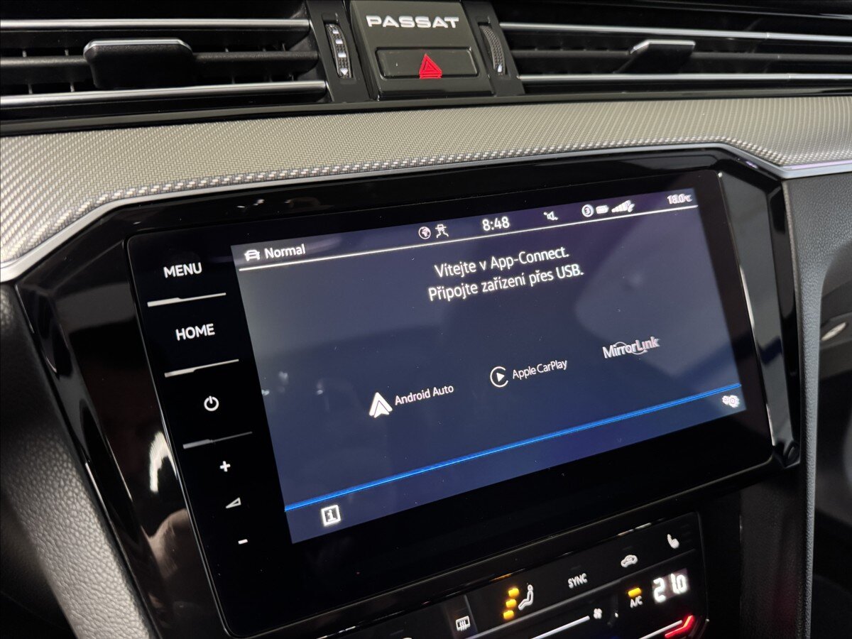 Volkswagen Passat Kombi 2,0 l 140 kw