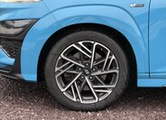 Hyundai Kona SUV 1,6 l 145 kw