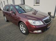 Škoda Octavia Kombi 1,2 l 77 kw