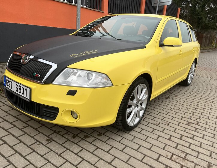 Škoda Octavia 24