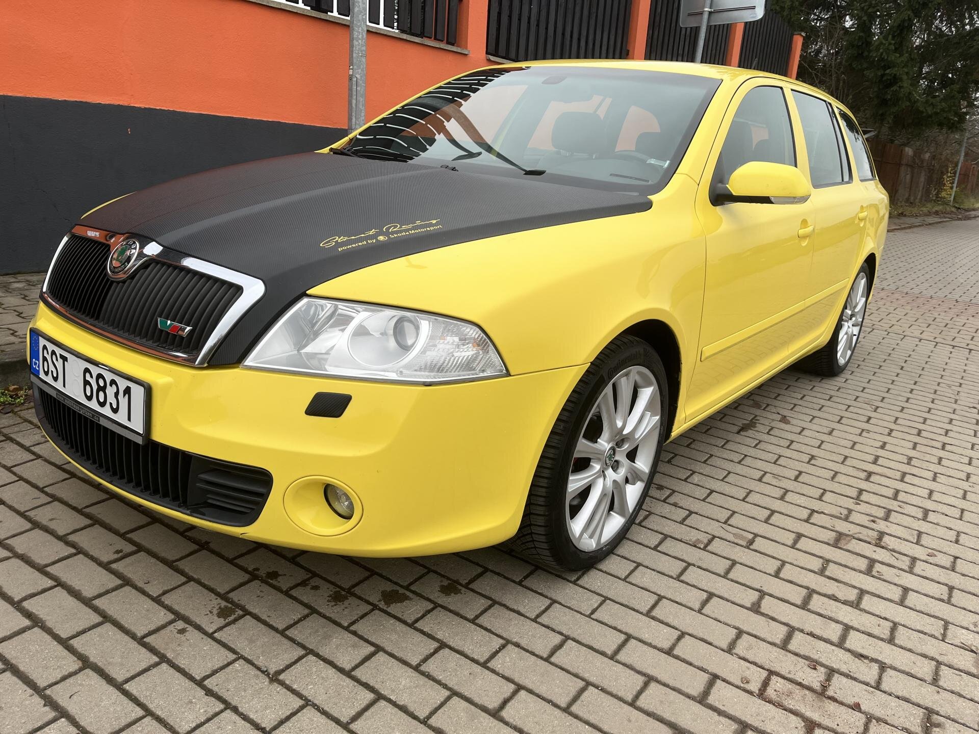 Škoda Octavia
