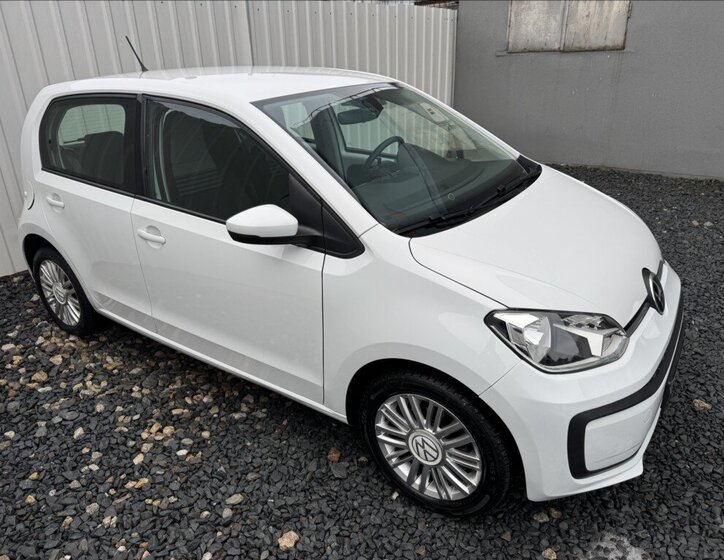 Volkswagen up! Hatchback 999,0 50 kw