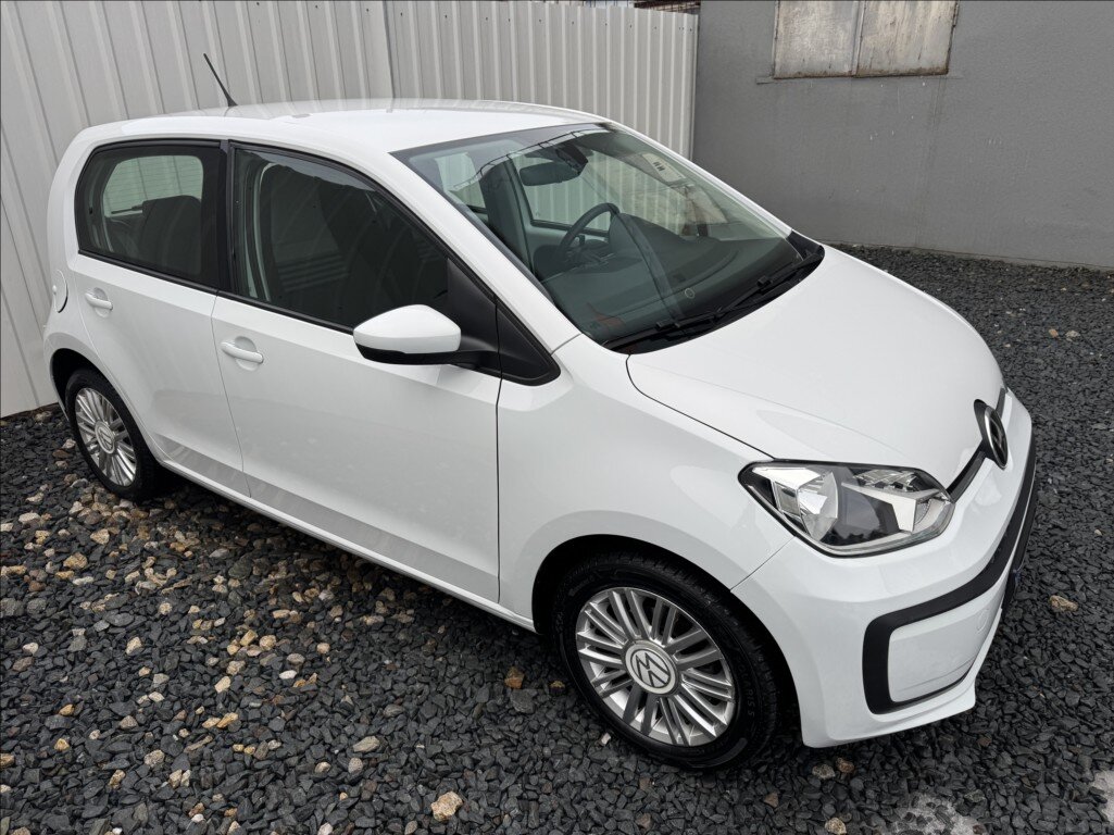 Volkswagen up! Hatchback 999,0 50 kw