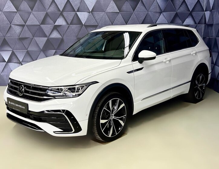 Volkswagen Tiguan Allspace SUV / Terénní 2,0 l 147 kw