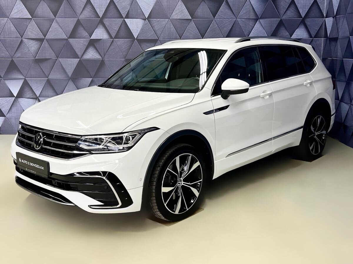Volkswagen Tiguan Allspace SUV / Terénní 2,0 l 147 kw