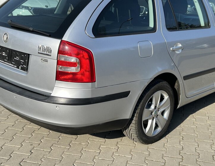 Škoda Octavia Kombi 1,9 l 77 kw