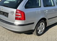 Škoda Octavia Kombi 1,9 l 77 kw