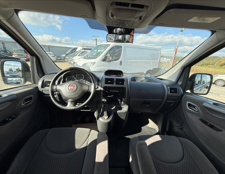 Fiat Scudo MPV 2,0 l 120 kw