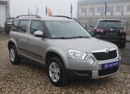 Škoda Yeti SUV 1,4 l 90 kw