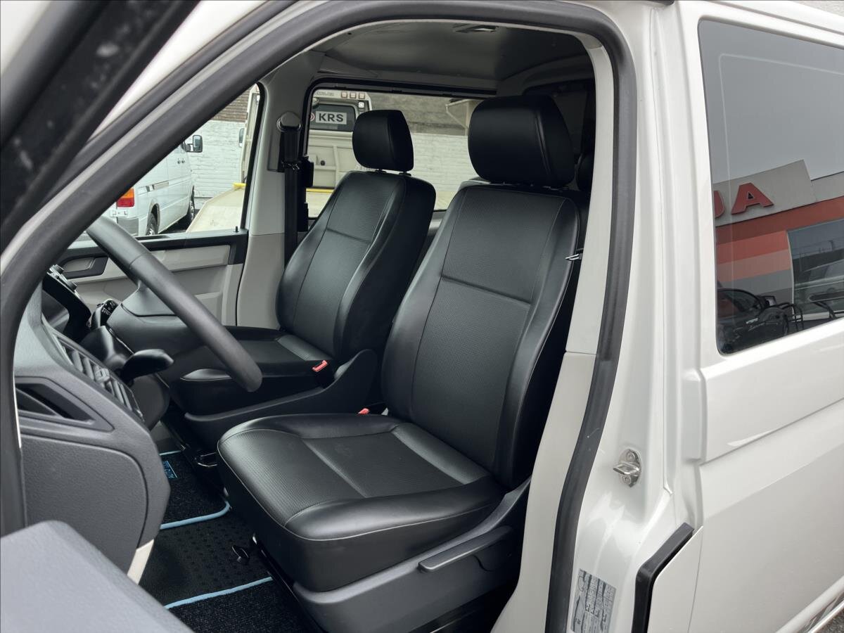 Volkswagen Transporter Ostatní 2,0 l 62 kw