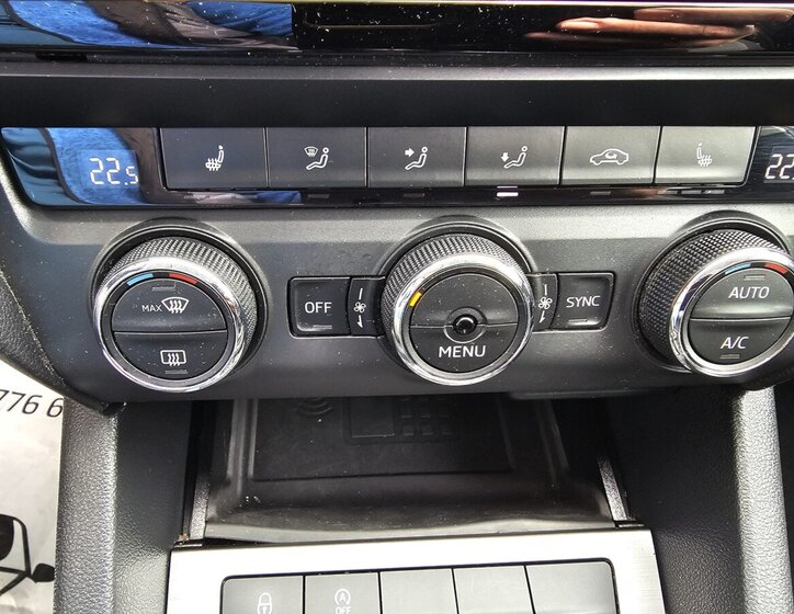 Škoda Octavia Kombi 1,4 l 110 kw