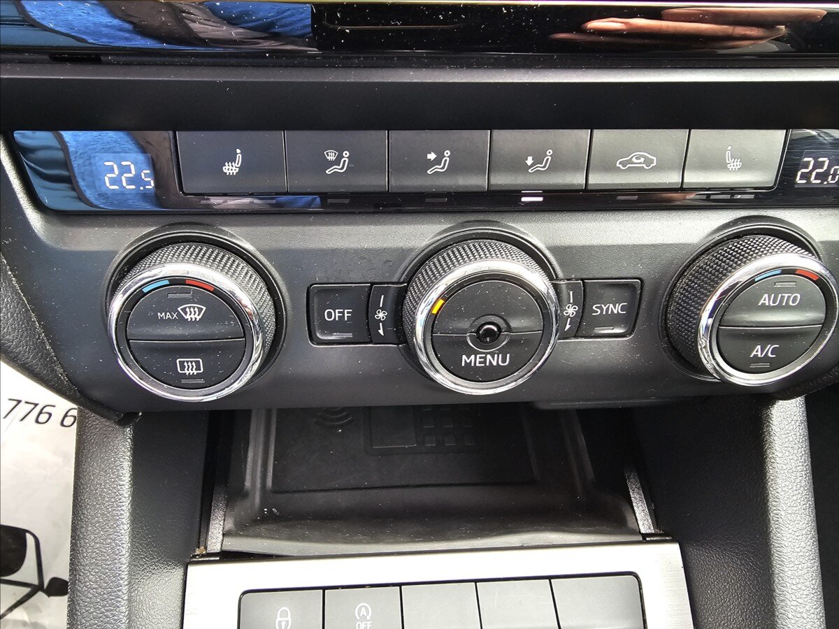 Škoda Octavia Kombi 1,4 l 110 kw