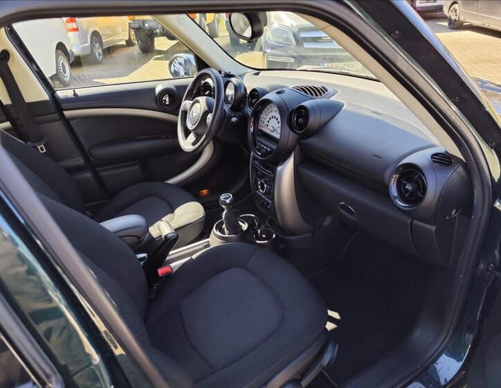 Mini Countryman Kombi 1,6 l 82 kw