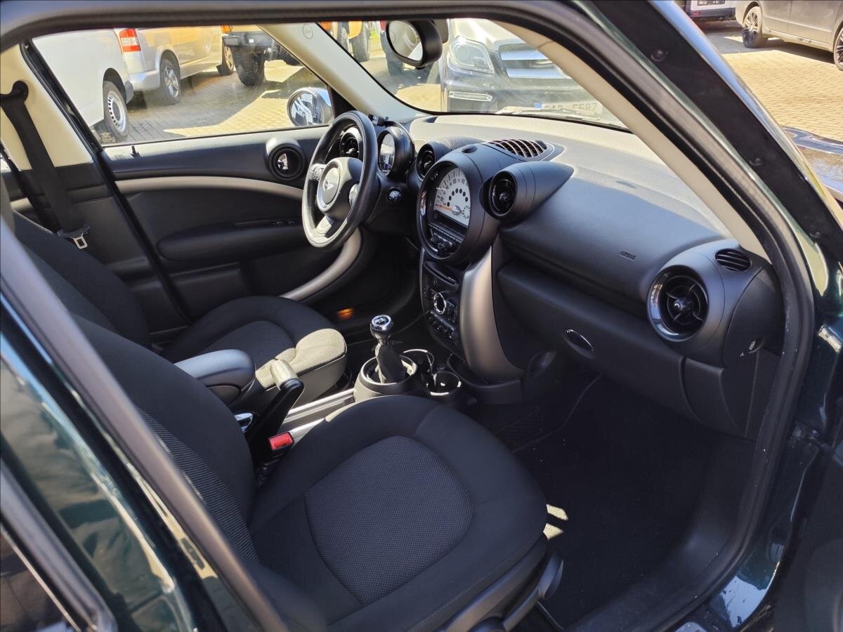 Mini Countryman Kombi 1,6 l 82 kw