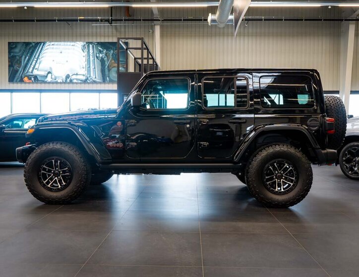 Jeep Wrangler Ostatní 3,6 l 213 kw
