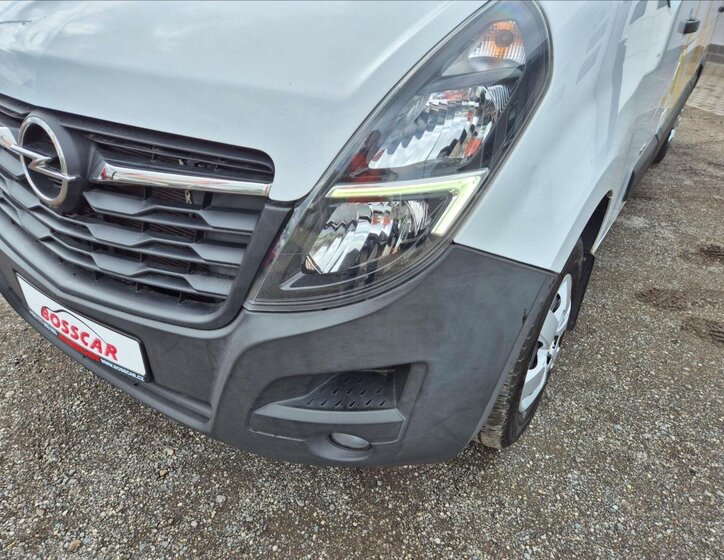 Opel Movano Ostatní 2,3 l 100 kw