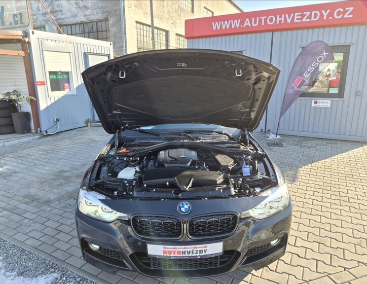 BMW Řada 3 Kombi 2,0 l 140 kw