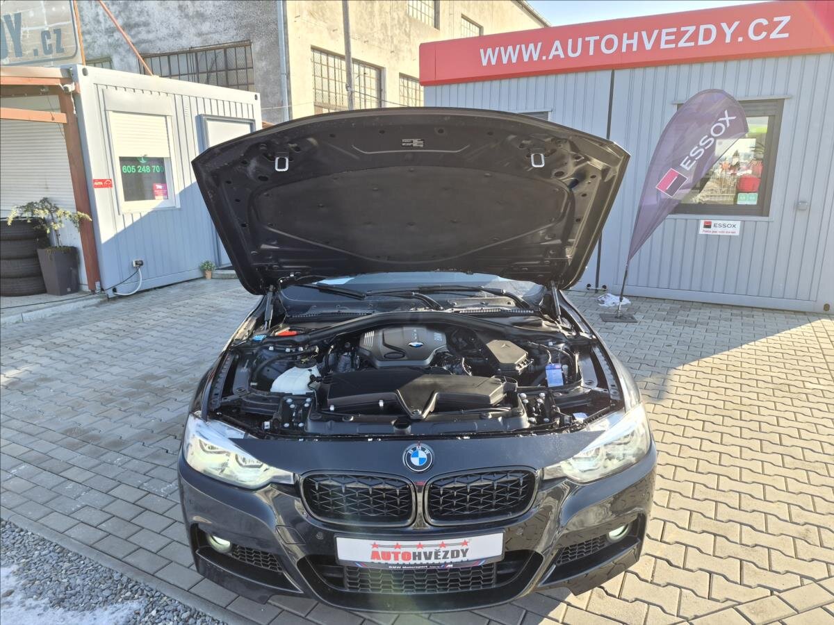 BMW Řada 3 Kombi 2,0 l 140 kw