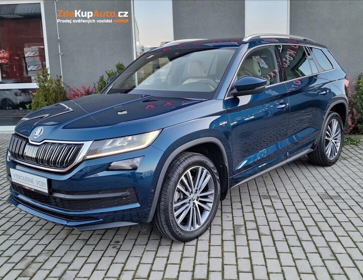 Škoda Kodiaq 1