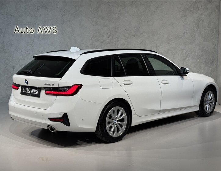 BMW Řada 3 Kombi 2,0 l 140 kw