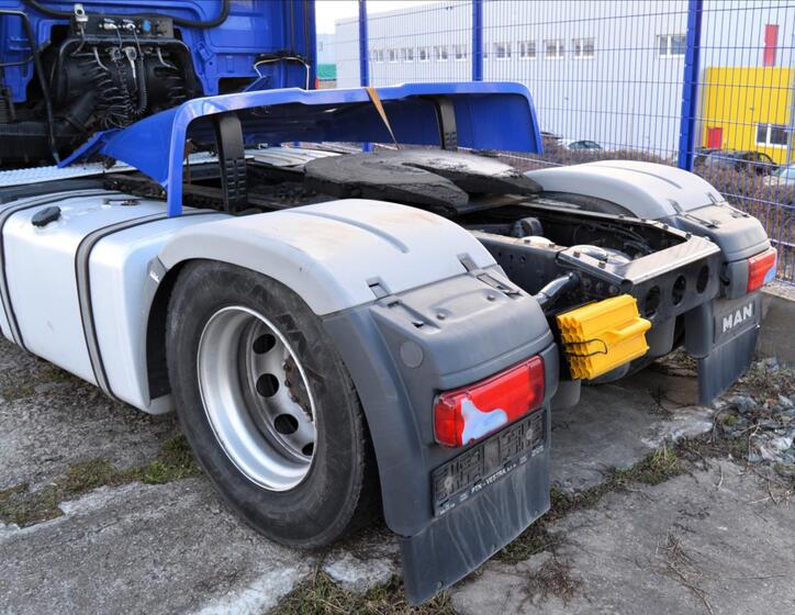 MAN Ostatní 4