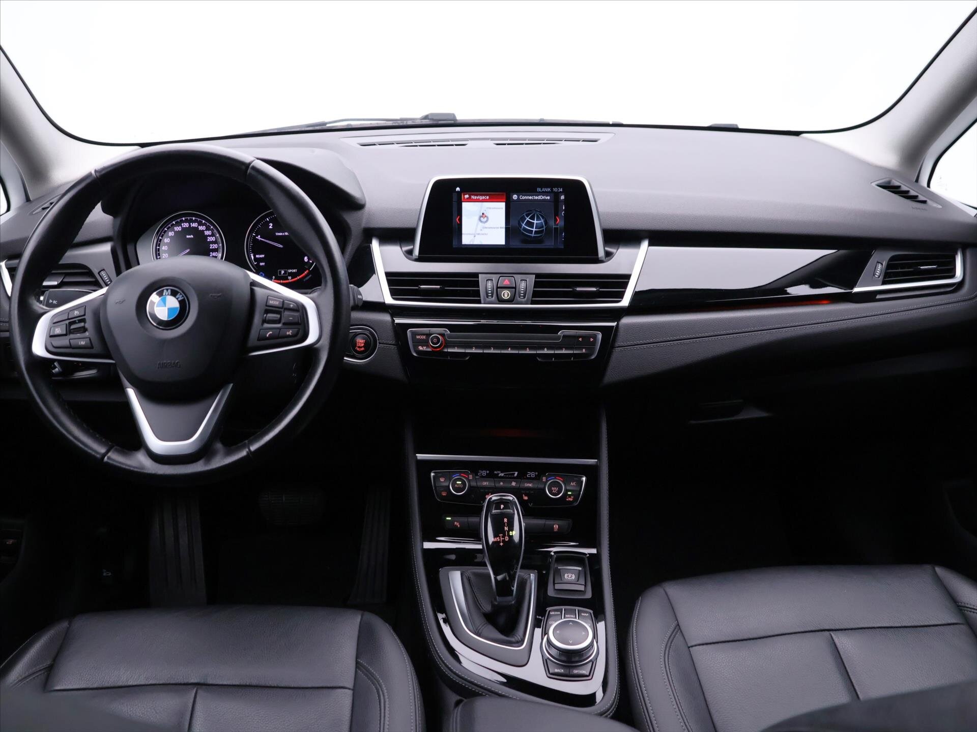 BMW Řada 2 MPV 1,5 l 85 kw